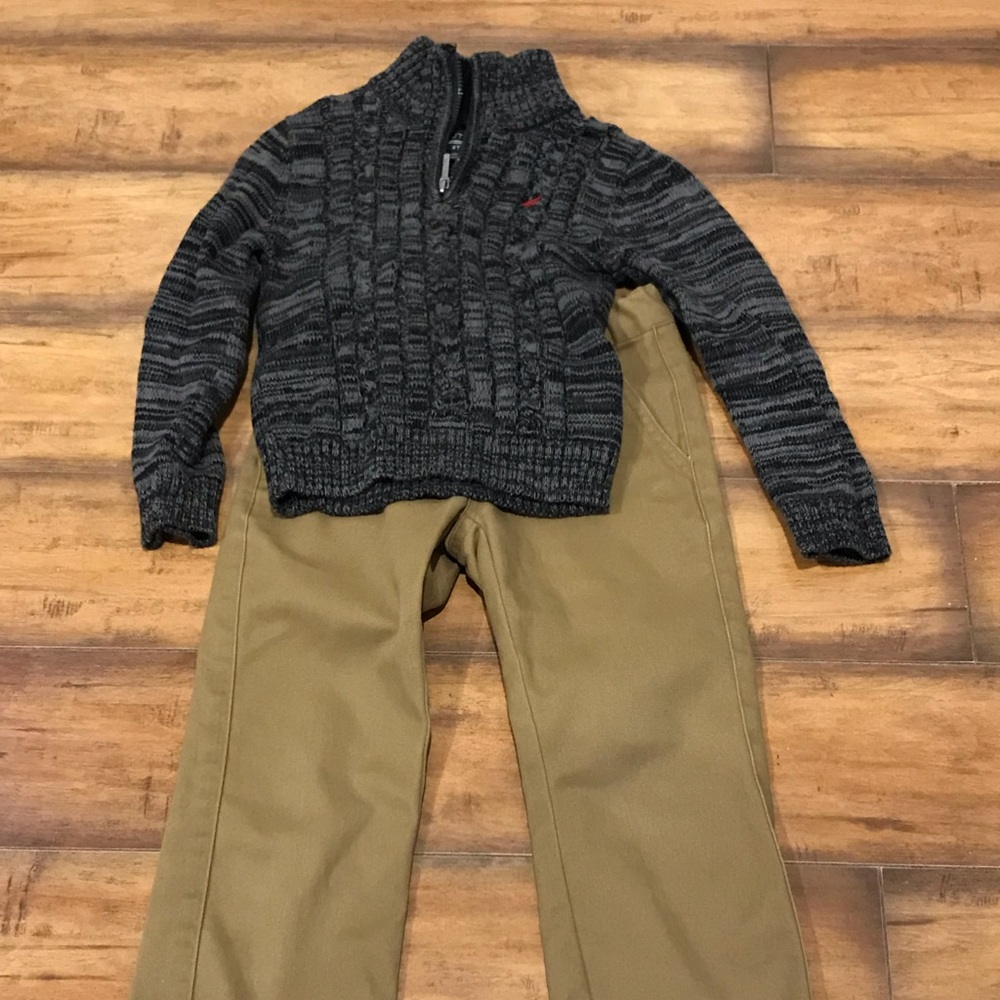 Toddler Nautica set